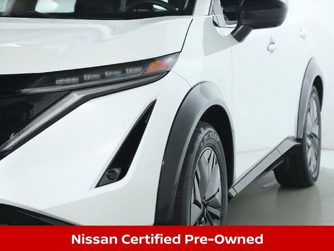 Certified 2024 Nissan Ariya AWD image 7
