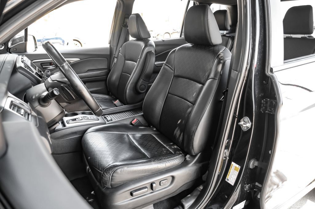 Used 2019 Honda Passport EX-L image 8