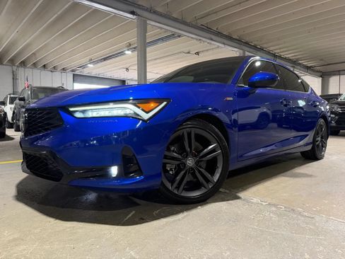Used 2024 Acura Integra A-Spec FWD image 2
