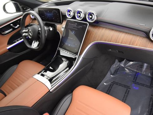 Certified 2025 Mercedes-Benz C 43 AMG 4MATIC Sedan image 15