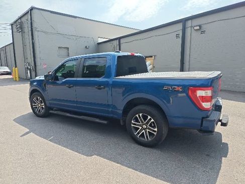 Used 2023 Ford F150 XL w/ STX Appearance Package RWD image 5