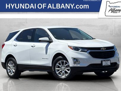 Used 2018 Chevrolet Equinox LT