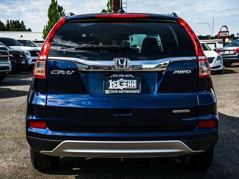 Used 2015 Honda CR-V Touring image 10