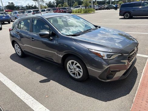 Used 2024 Subaru Impreza 2.0i AWD/4WD image 3