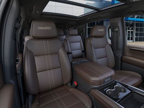 New 2026 Chevrolet Tahoe High Country w/ Sun And Tow Package image 16