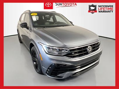 Used 2023 Volkswagen Tiguan SE R-Line