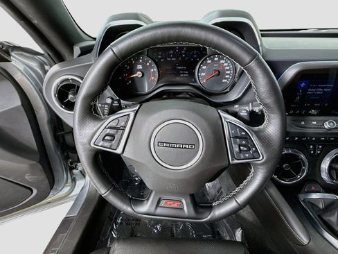 Used 2024 Chevrolet Camaro SS RWD image 13