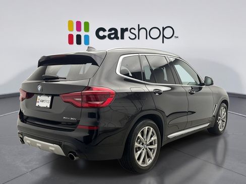 Used 2018 BMW X3 xDrive30i w/ Premium Package AWD/4WD image 5