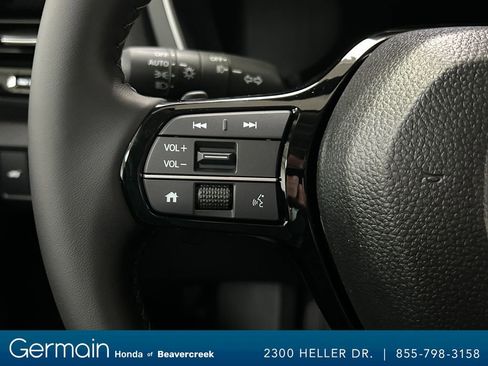 New 2025 Honda Pilot EX-L image 12