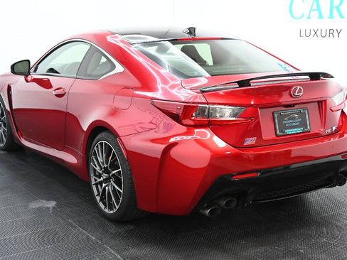 Used 2017 Lexus RC F RWD image 5