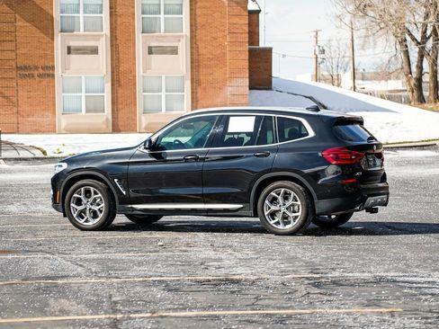 Used 2020 BMW X3 xDrive30i w/ Premium Package image 7
