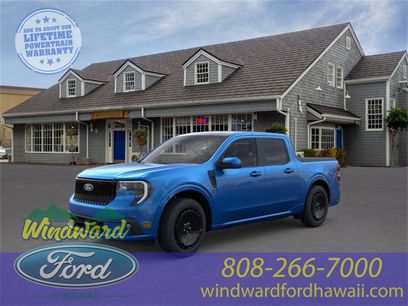 New 2025 Ford Maverick Lobo