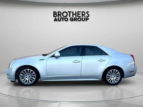 Used 2010 Cadillac CTS Performance image 6