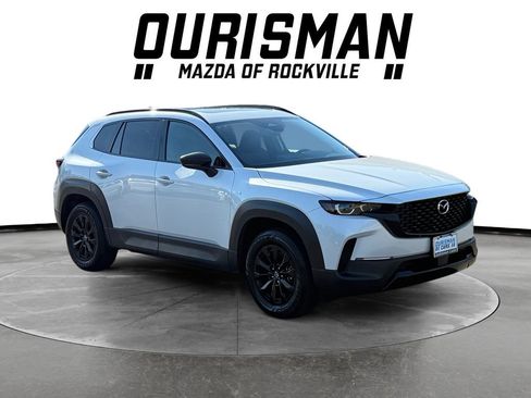 Used 2025 MAZDA CX-50 AWD 2.5 Hybrid w/ Cargo Package image 1