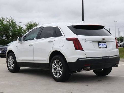 Used 2020 Cadillac XT5 Luxury FWD image 3