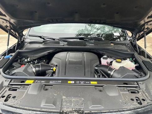 New 2026 Land Rover Range Rover SE AWD/4WD image 23