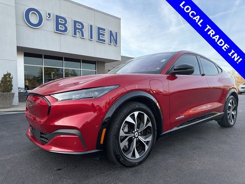 Used 2022 Ford Mustang Mach-E Premium image 1