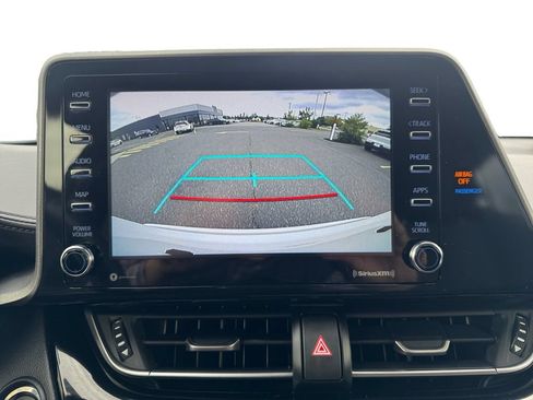 Used 2021 Toyota C-HR Nightshade FWD image 18