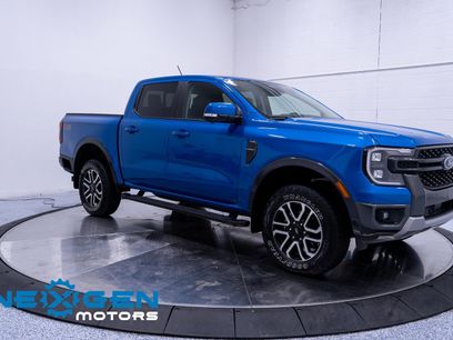 Used 2024 Ford Ranger Lariat w/ FX4 Off-Road Package