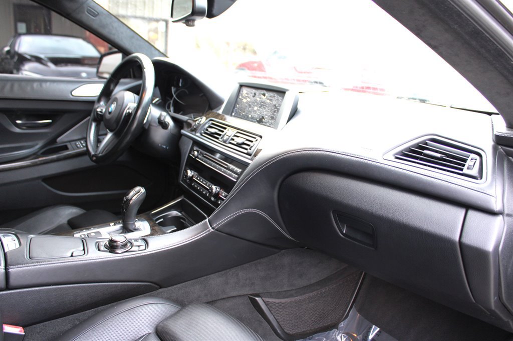 Used 2014 BMW 650i Gran Coupe RWD image 17
