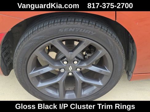 Used 2021 Dodge Charger SXT w/ Blacktop Package image 30