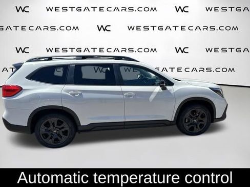Used 2023 Subaru Ascent Onyx Edition Limited AWD/4WD image 13