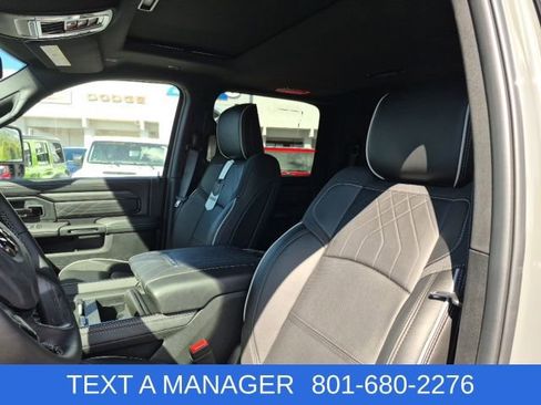 New 2026 RAM 3500 Limited AWD/4WD image 17