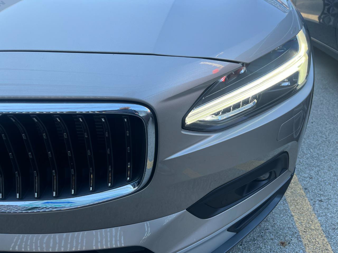Used 2024 Volvo V90 B6 Cross Country Plus w/ Climate Package AWD/4WD image 23