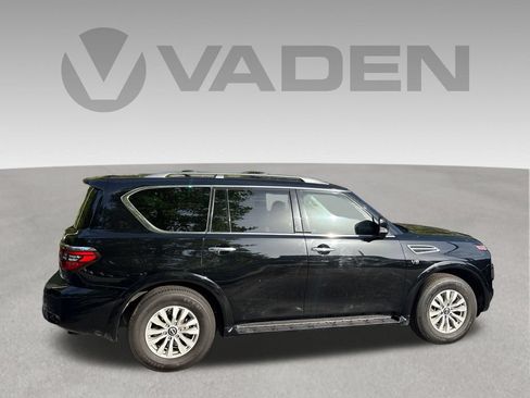 Used 2022 Nissan Armada SL w/ Captain's Chairs Package AWD/4WD image 30