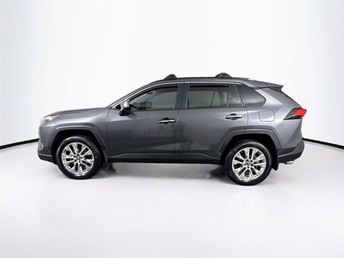 Certified 2025 Toyota RAV4 Limited FWD image 14