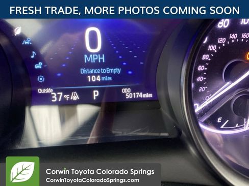 Used 2021 Toyota Camry XSE w/ Navigation Upgrade Package image 12