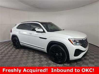 Used 2024 Volkswagen Atlas Cross Sport SEL Premium R-Line