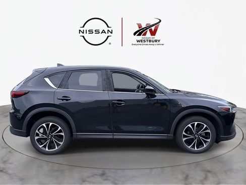 Used 2023 MAZDA CX-5 AWD 2.5 S w/ Premium Package image 2