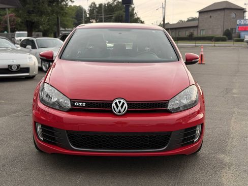 Used 2012 Volkswagen GTI 4-Door FWD image 4