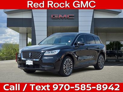 Used 2022 Lincoln Corsair Grand Touring w/ Elements Technology Bundle