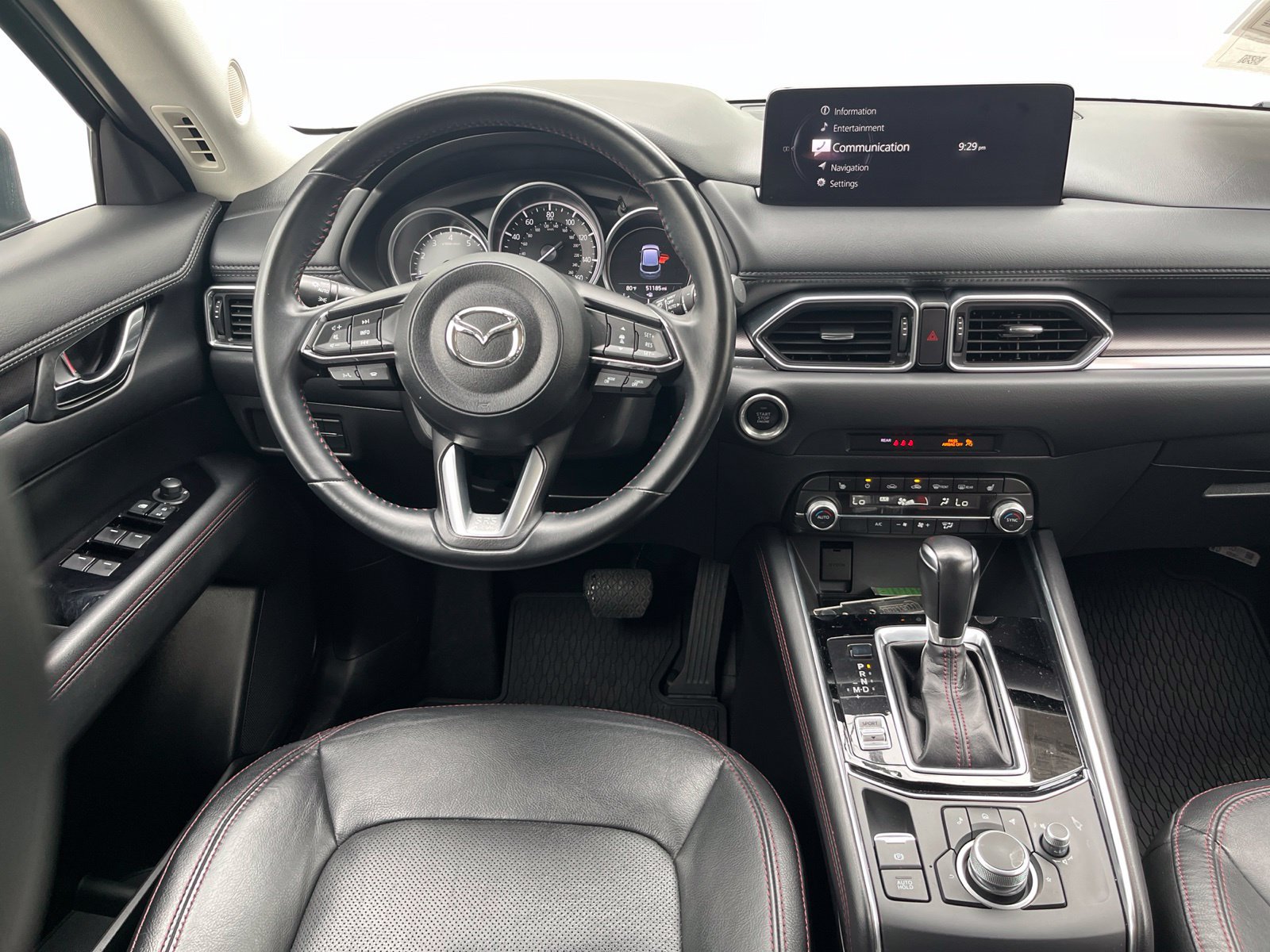 Certified 2022 MAZDA CX-5 Carbon Edition AWD/4WD image 24