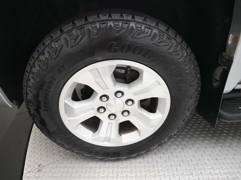 Used 2016 Chevrolet Silverado 1500 LT w/ All Star Edition AWD/4WD image 23