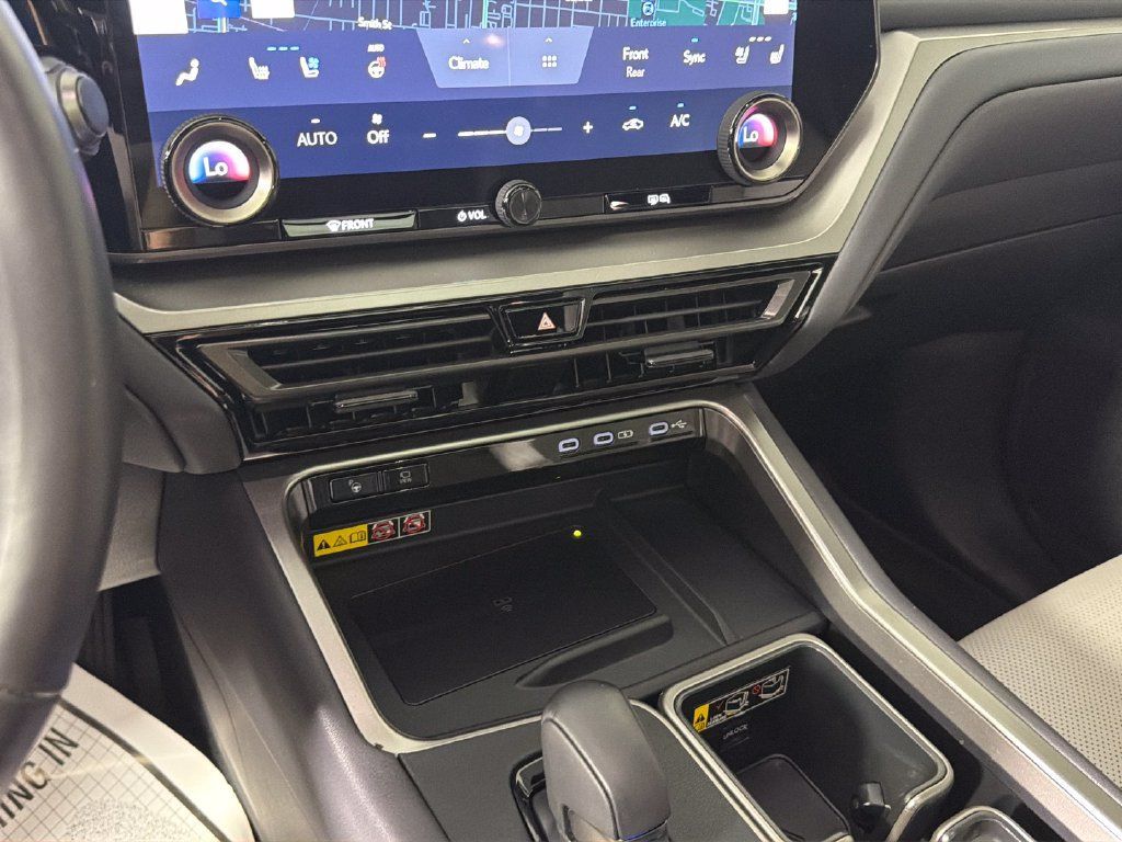 Used 2025 Lexus TX 350 FWD w/ Technology Package image 22