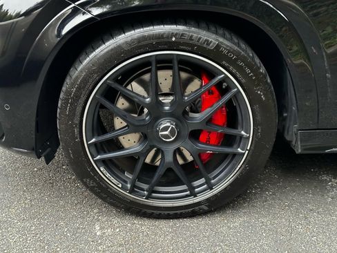 Used 2022 Mercedes-Benz GLE 63 AMG S image 4