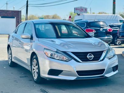 Used 2018 Nissan Altima 2.5 S w/ S Convenience Package
