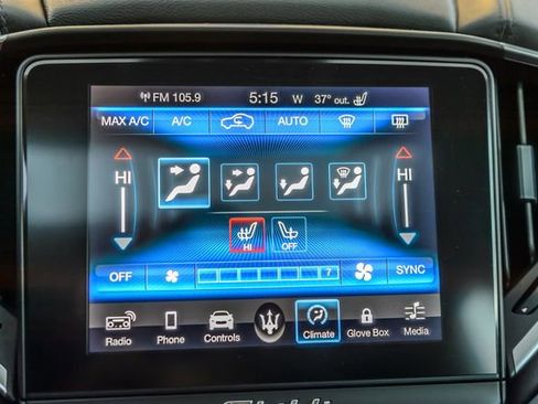 Used 2018 Maserati Ghibli GranSport image 19