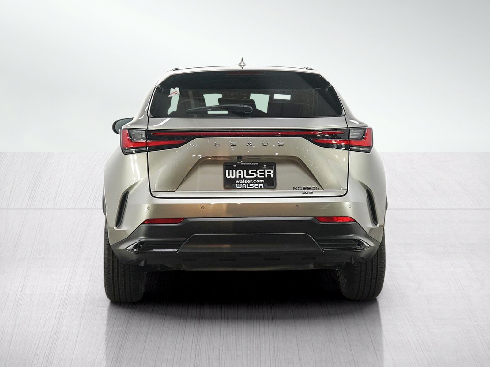 Used 2024 Lexus NX 350h AWD image 5