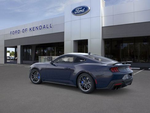 New 2026 Ford Mustang Dark Horse image 4