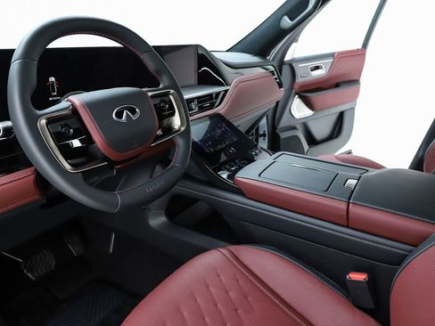New 2026 INFINITI QX80 Autograph w/ Premium Cargo Package AWD/4WD image 60