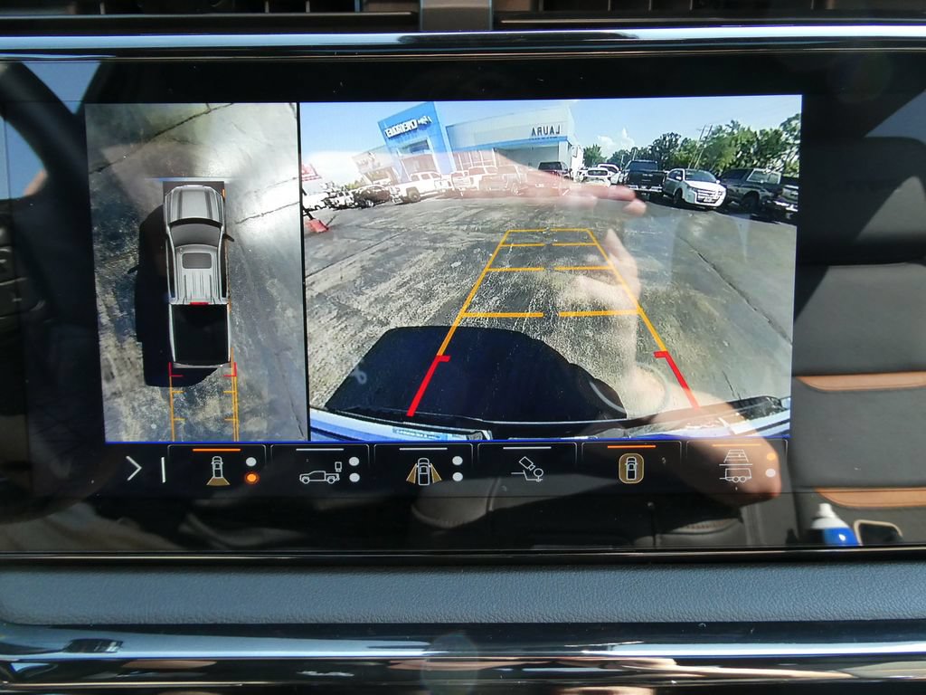 Certified 2026 GMC Sierra 1500 AT4 w/ AT4 Premium Package AWD/4WD image 34