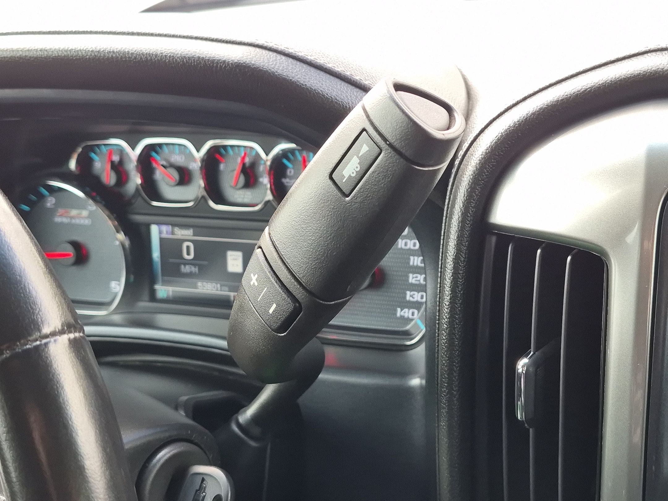 Certified 2019 Chevrolet Silverado 2500 LTZ w/ Duramax Plus Package AWD/4WD image 25