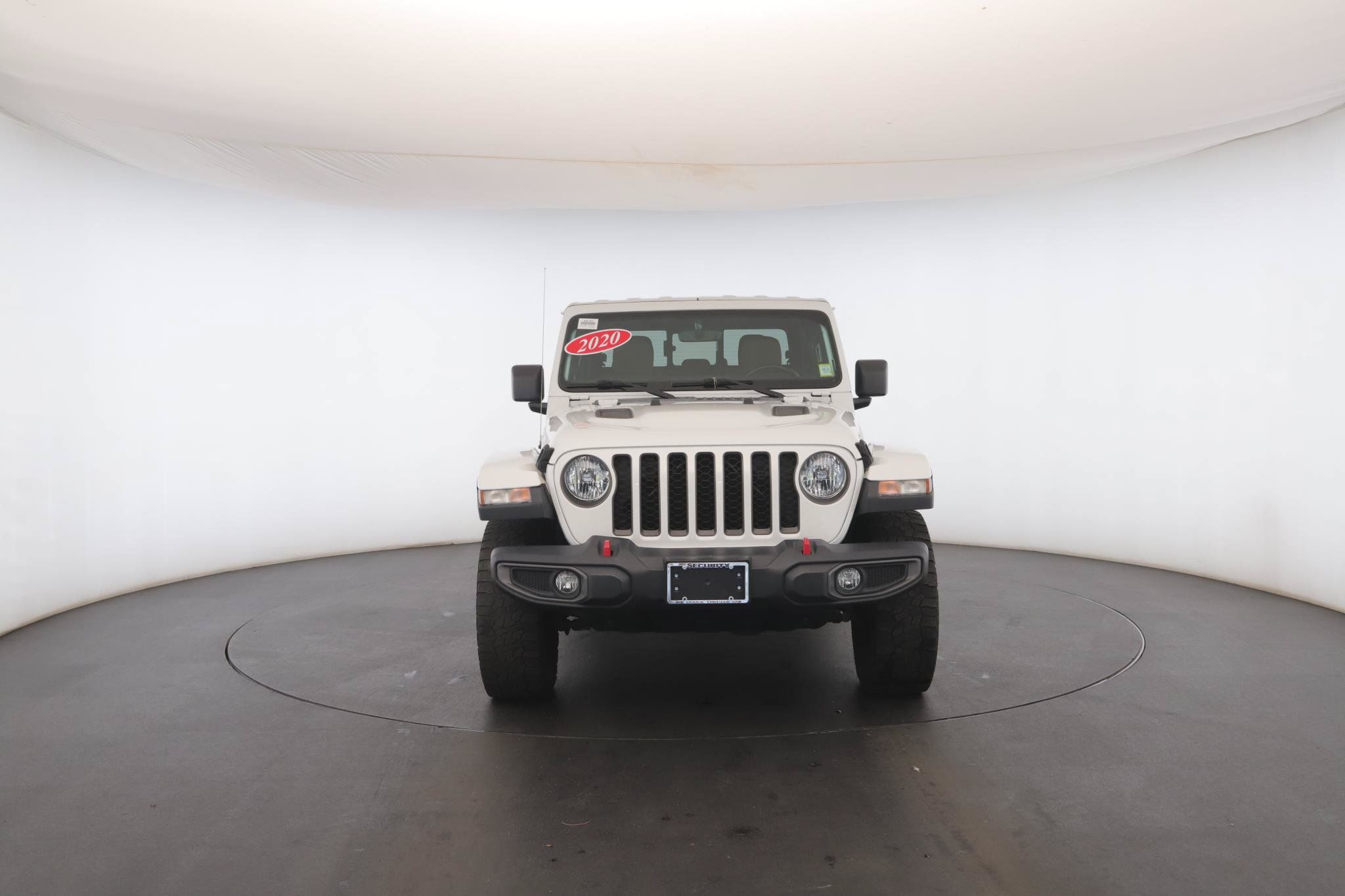 Used 2020 Jeep Gladiator Rubicon w/ Dual Top Group AWD/4WD image 22