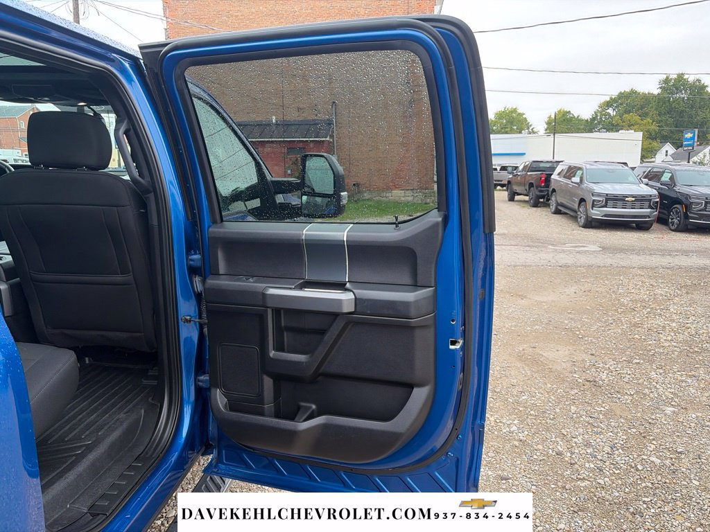 Used 2018 Ford F150 XLT w/ Equipment Group 302A Luxury AWD/4WD image 21