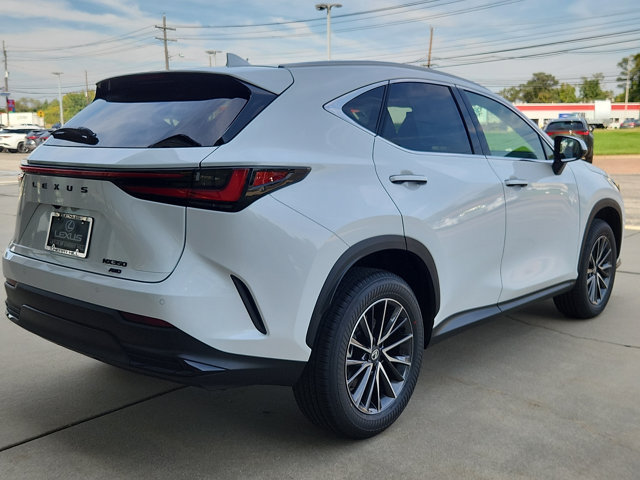 New 2026 Lexus NX 350 AWD w/ Premium Package image 4