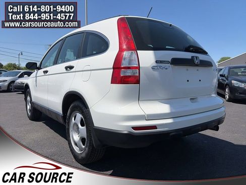 Used 2011 Honda CR-V LX image 8